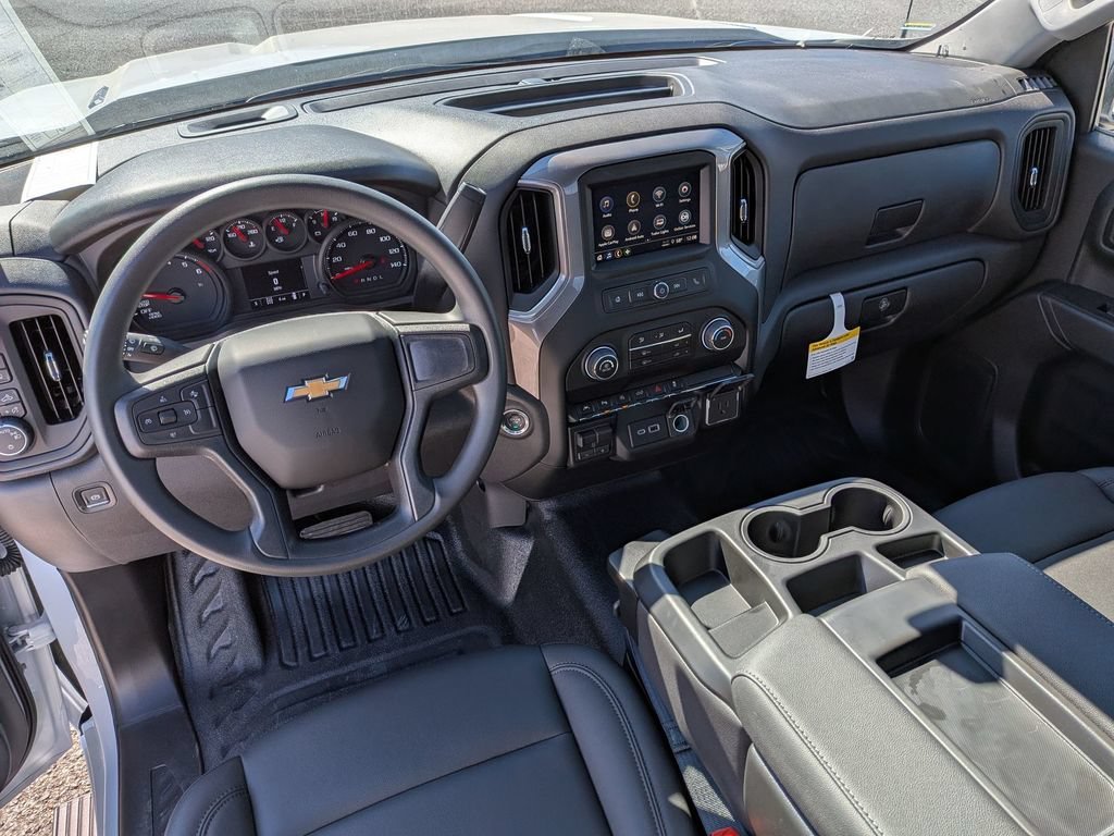 2026 Chevrolet Silverado 1500 Work Truck - Photo 27