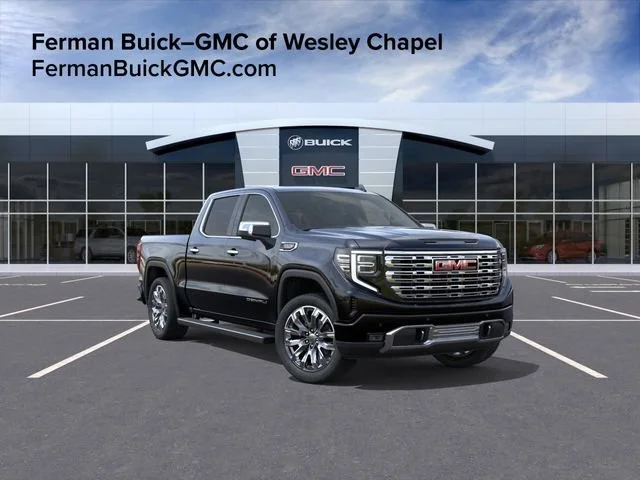 2026 GMC Sierra 4WD Crew Cab Short Box Denali's photo
