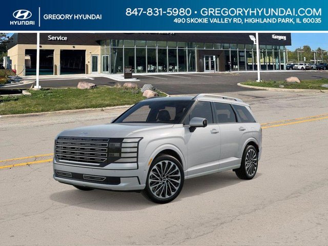 2026 Hyundai PALISADE Calligraphy AWD