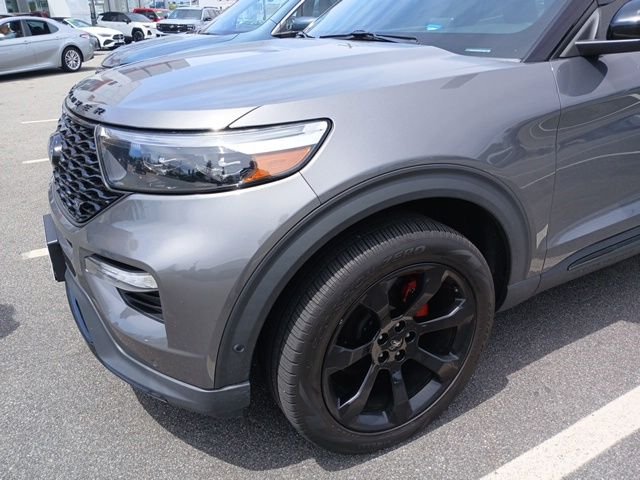 2021 Ford Explorer ST 4WD's photo