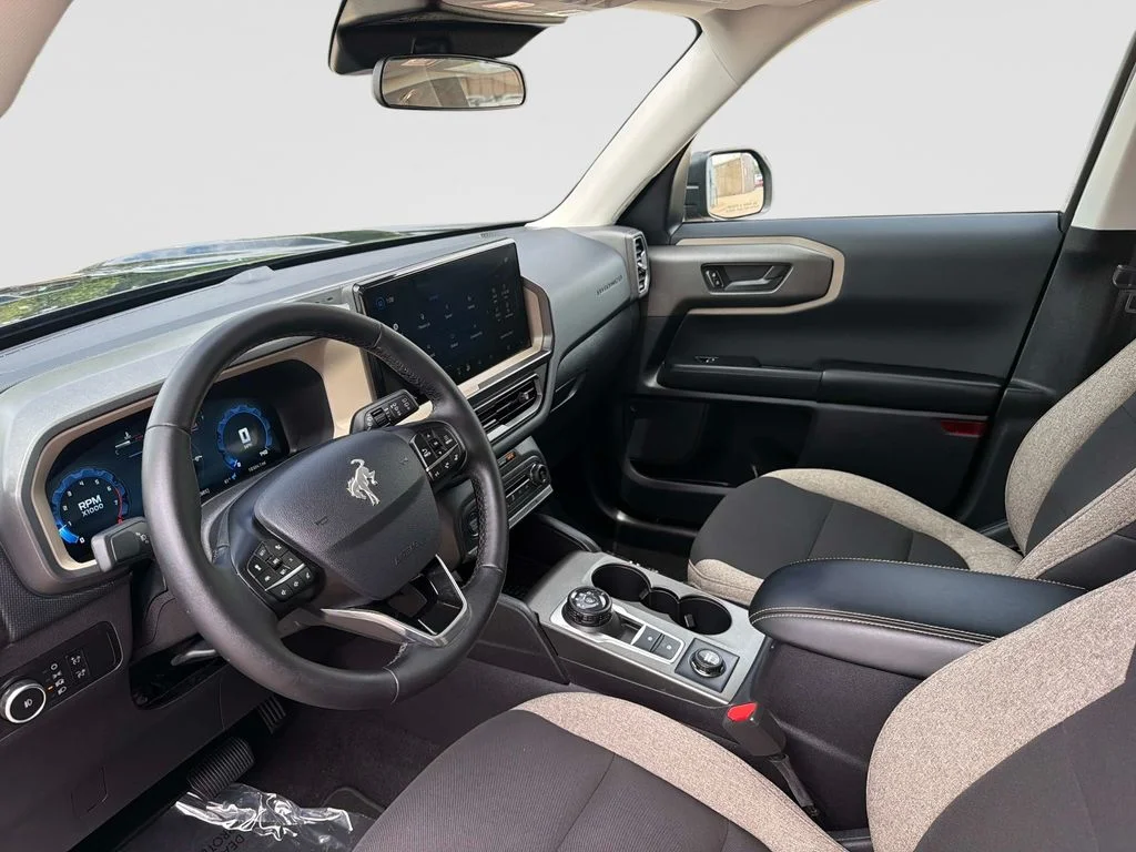 Used 2025 Black Ford Big Bend image 22