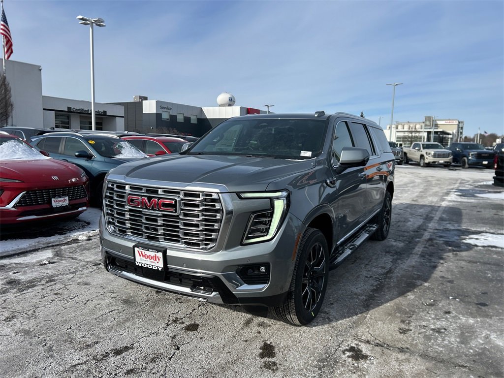 2026 GMC YUKON XL - Image 3