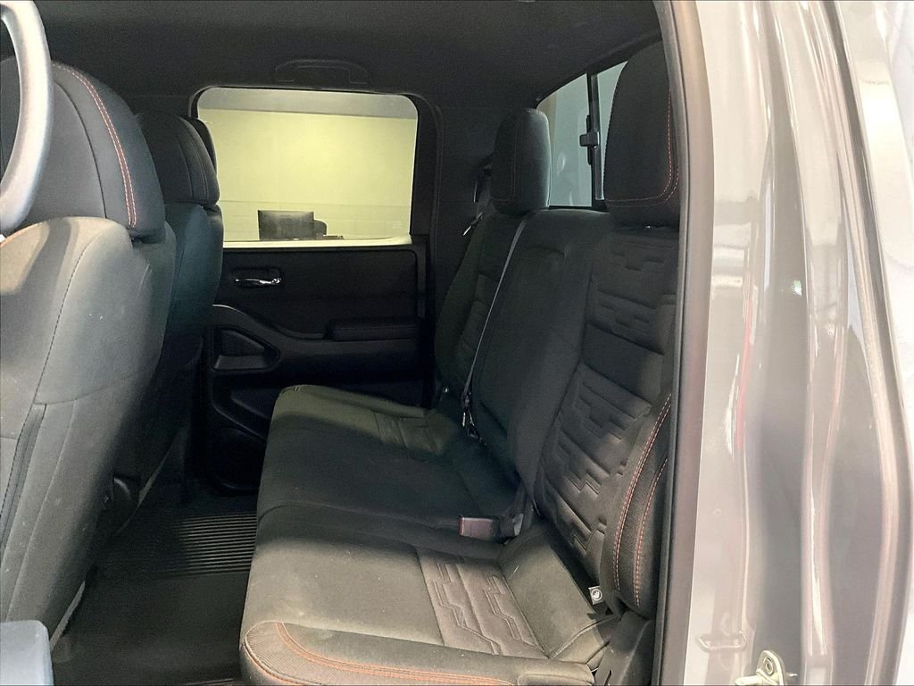 Used 2023 Gray Nissan PRO-4X image 16