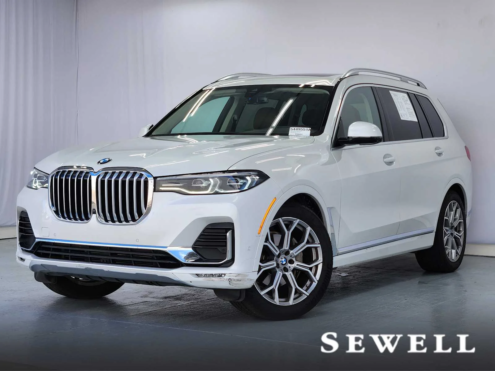 2022 BMW X7 xDrive40i
