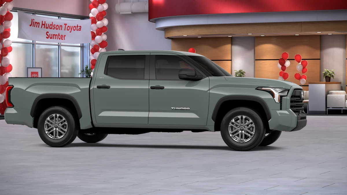 New 2026 Lunar Rock Toyota SR5 image 35