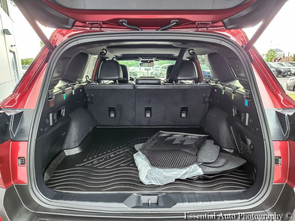 Used 2026 Red Subaru Limited image 19