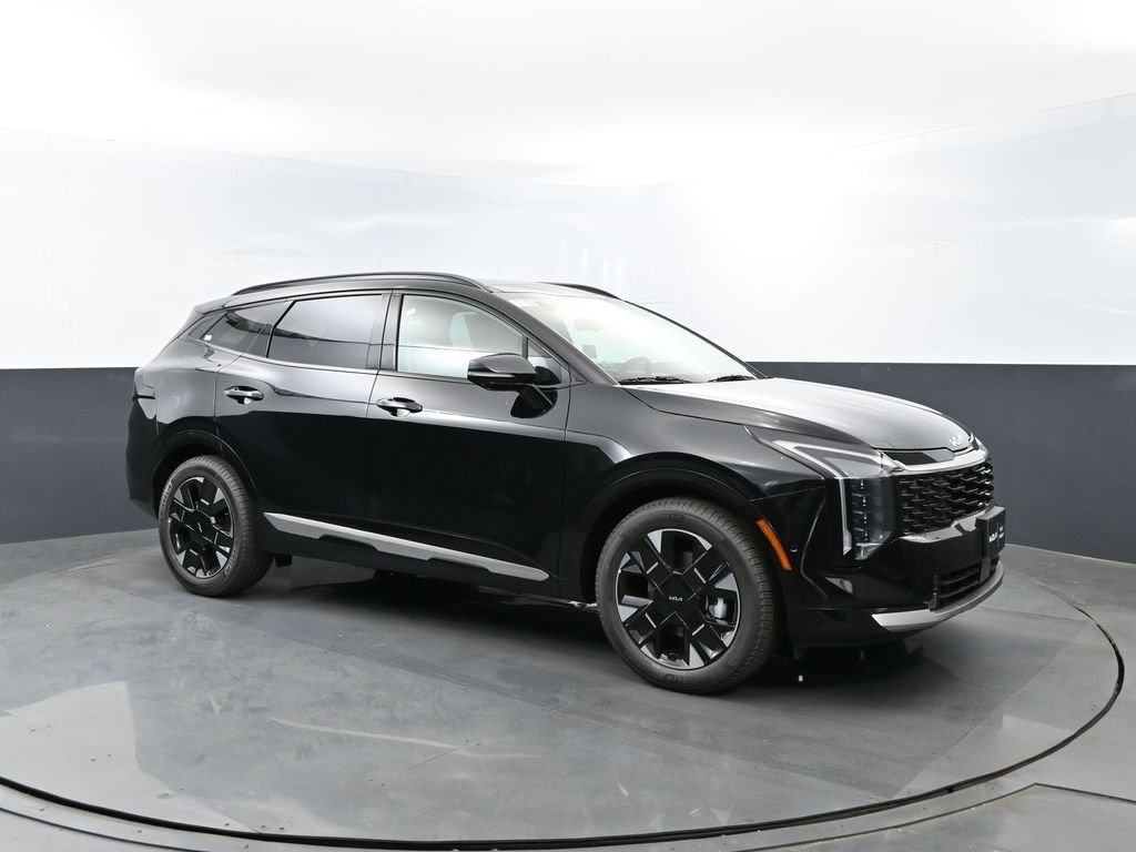 New 2026 Ebony Black Kia SX Prestige image 3