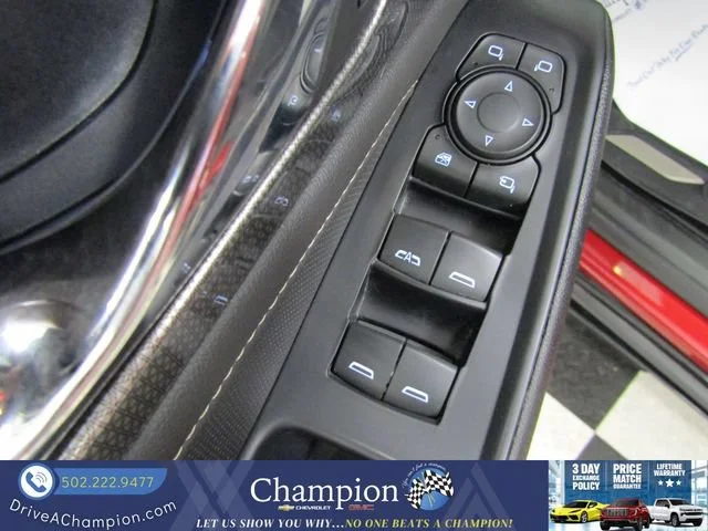 Used 2023 Radiant Red Tintcoat Chevrolet Premier image 26