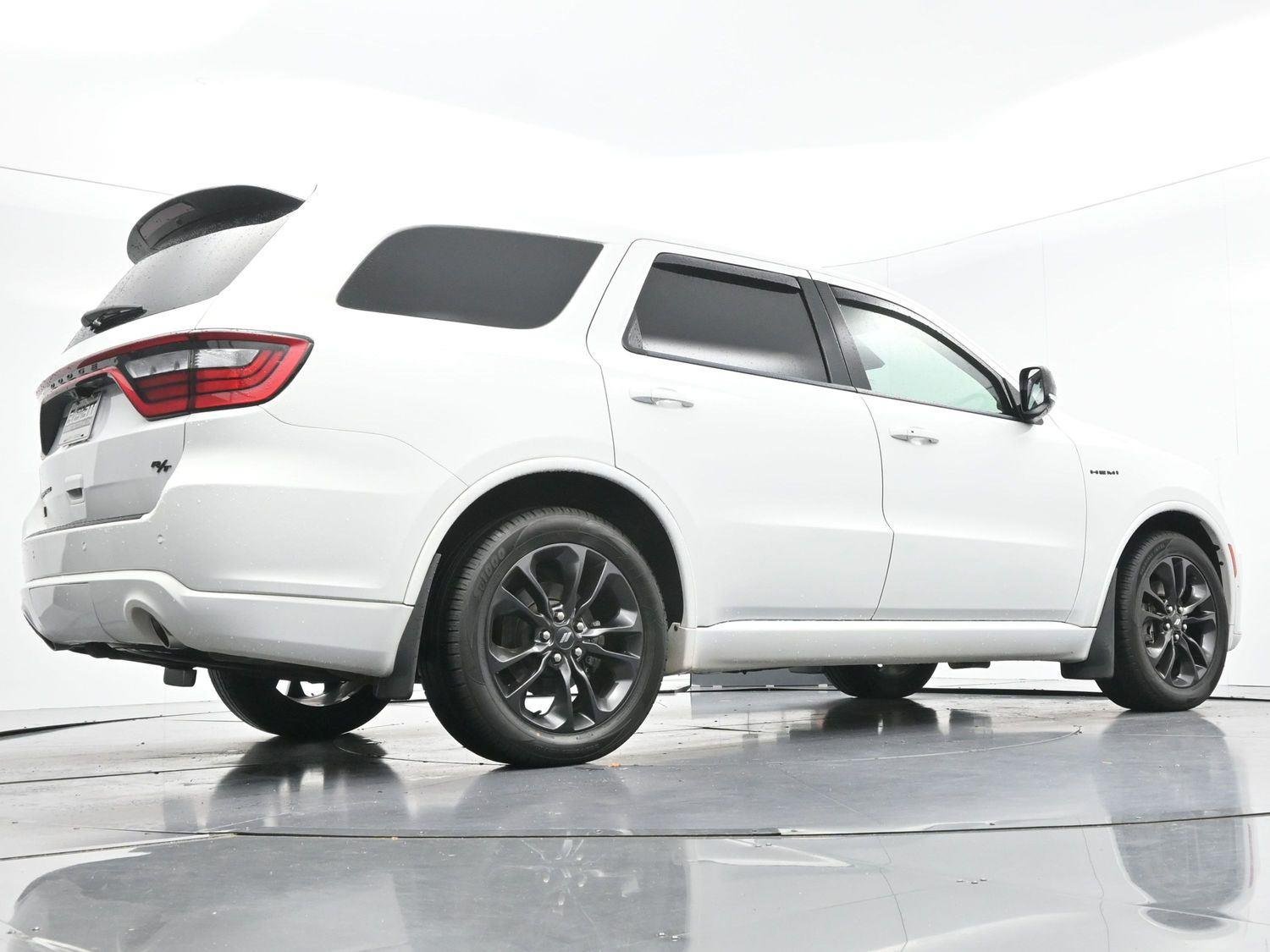 Used 2022 White Knuckle Clearcoat Dodge R/T Plus image 56