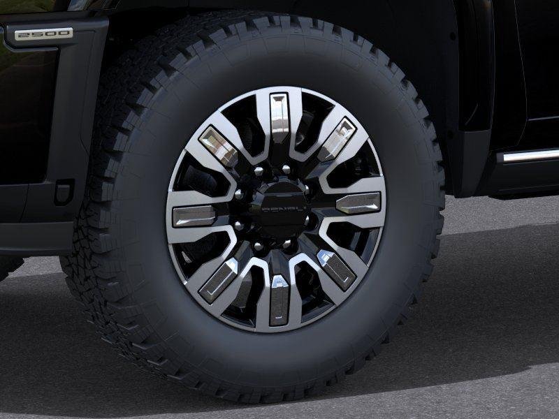 New 2026 Onyx Black GMC Denali image 9