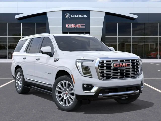 New 2026 Summit White GMC Denali image 7