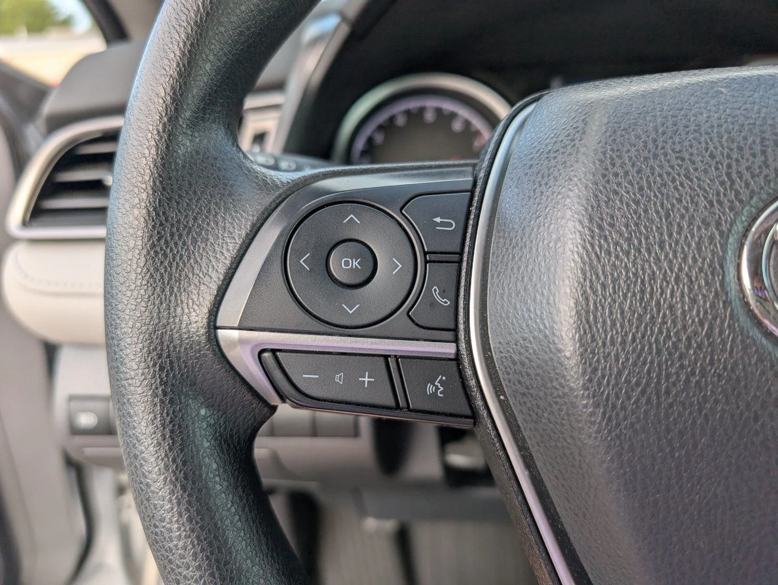 Used 2024 Celestial Silver Metallic Toyota LE image 25