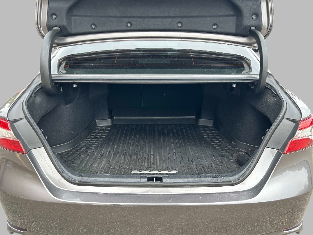Used 2019 Gray Toyota SE image 11