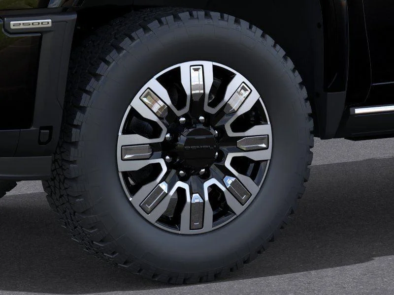 New 2026 Onyx Black GMC Denali image 9
