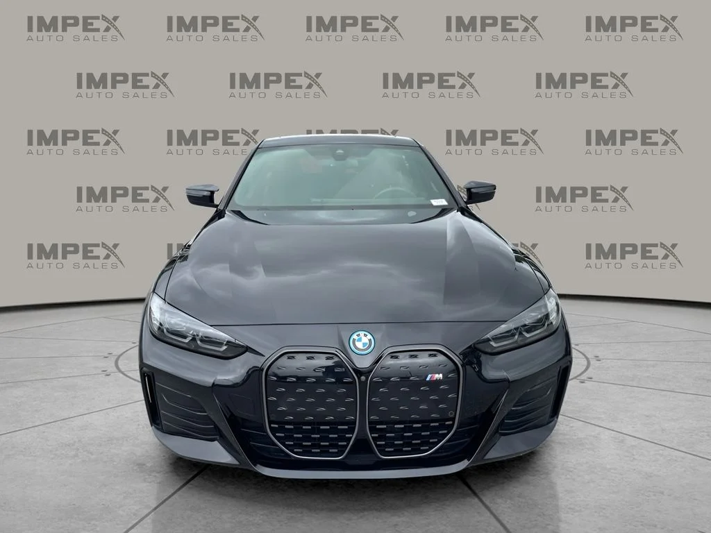 Used 2024 Black BMW M50 image 5