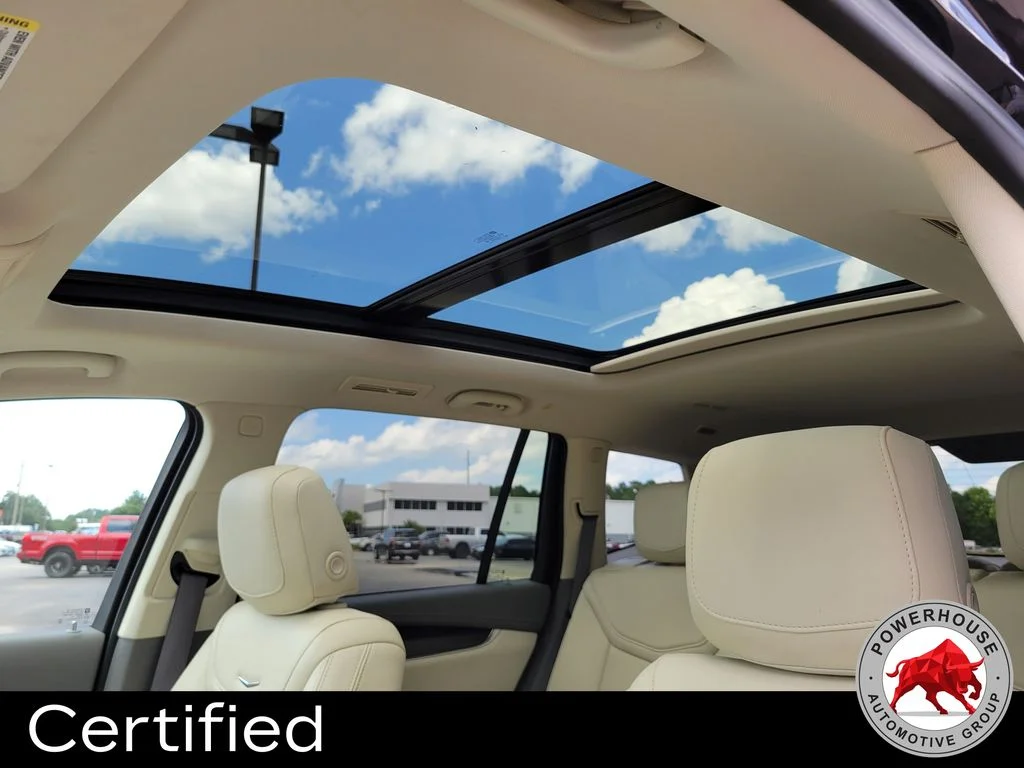 Used 2020 Black Cadillac Premium Luxury image 25