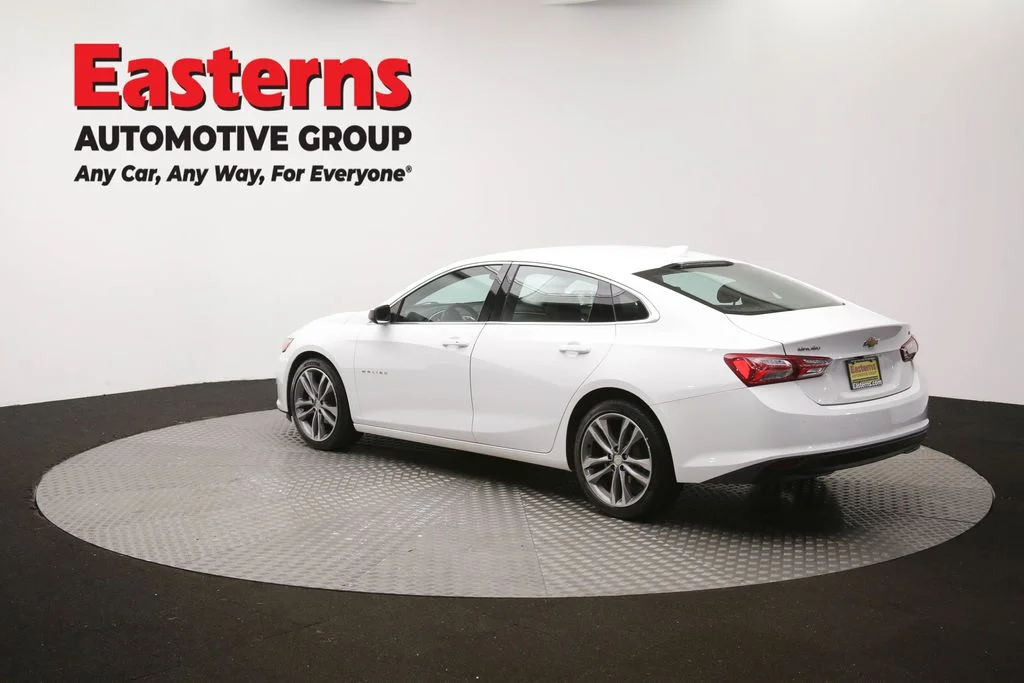 Used 2024 White Chevrolet LT image 65