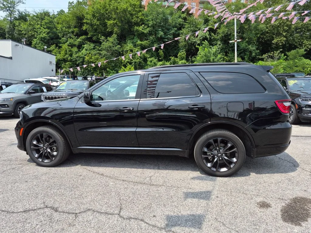 Used 2023 Black Dodge GT image 12