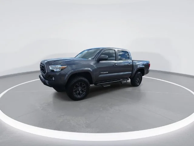 Used 2021 Gray Toyota SR5 image 4