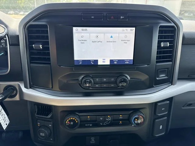 Certified Used 2023 Blue Ford XLT image 31