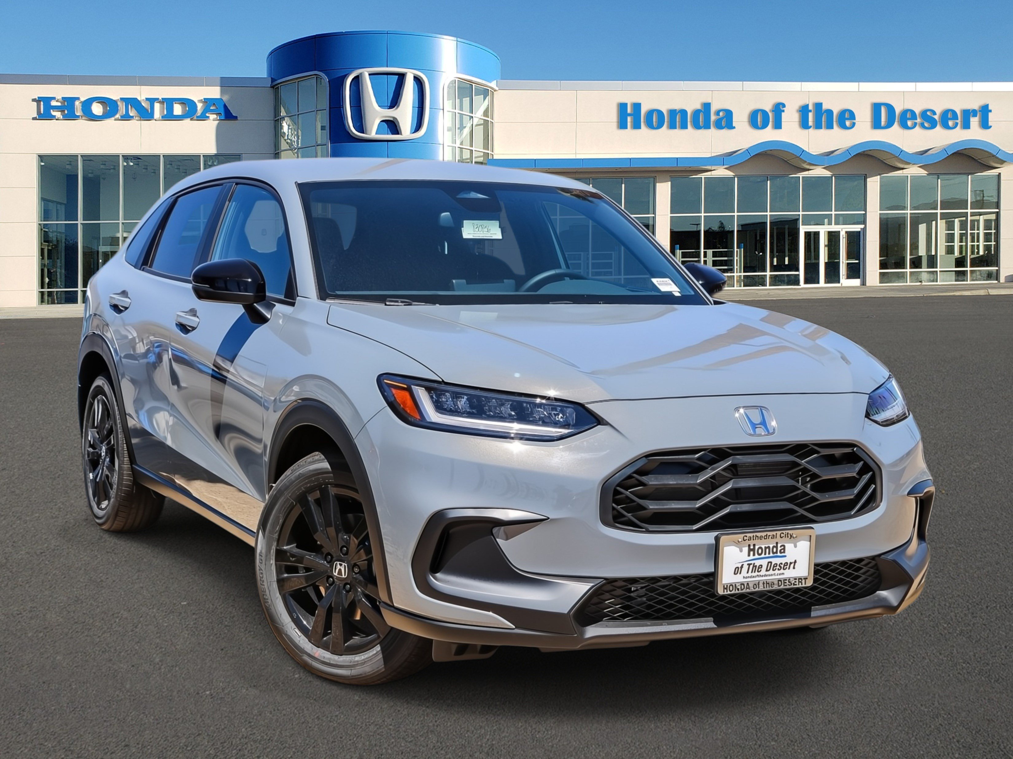 2027 Honda HR-V
