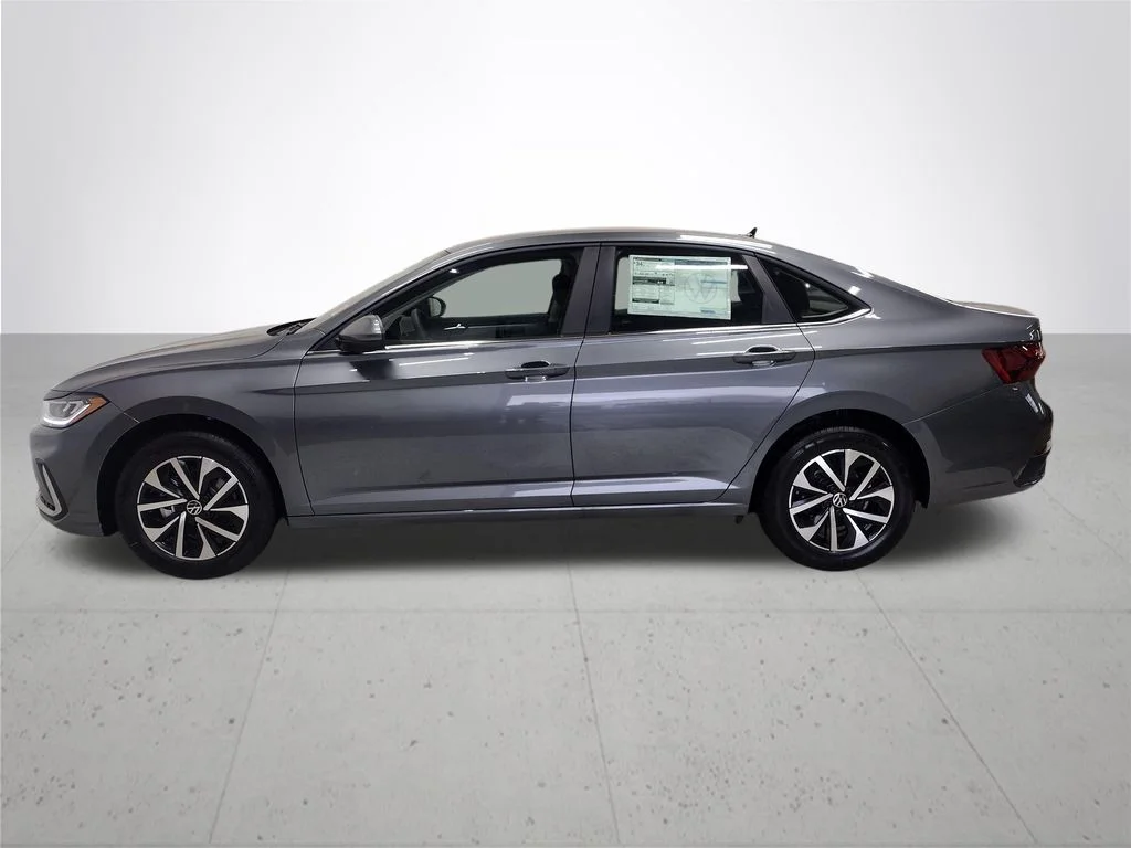 New 2026 Gray Volkswagen 1.5T S image 9