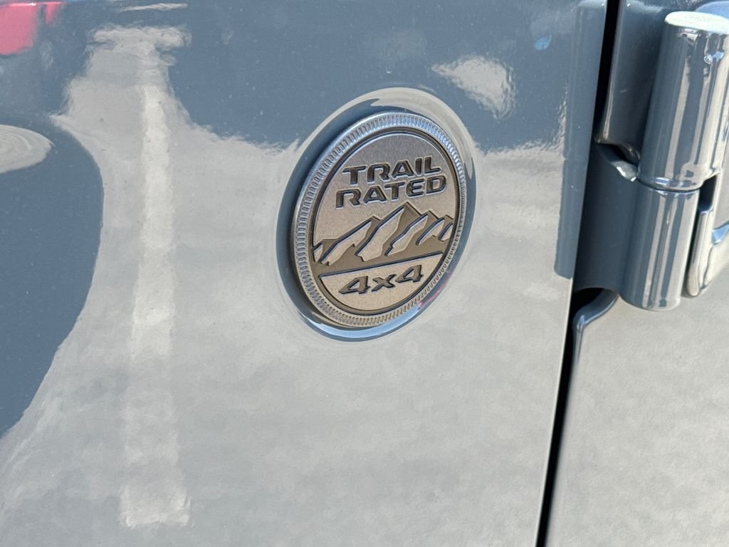 New 2026 Anvil Clearcoat Jeep Sport image 9