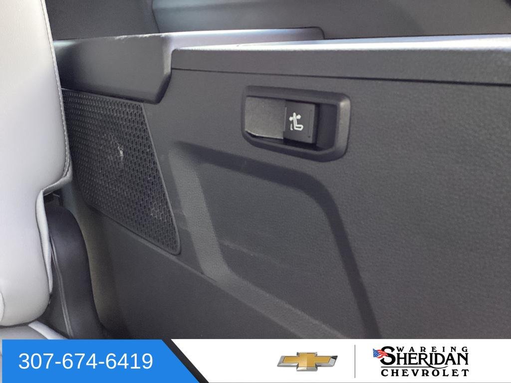 2026 Toyota Sequoia Limited - Photo 32