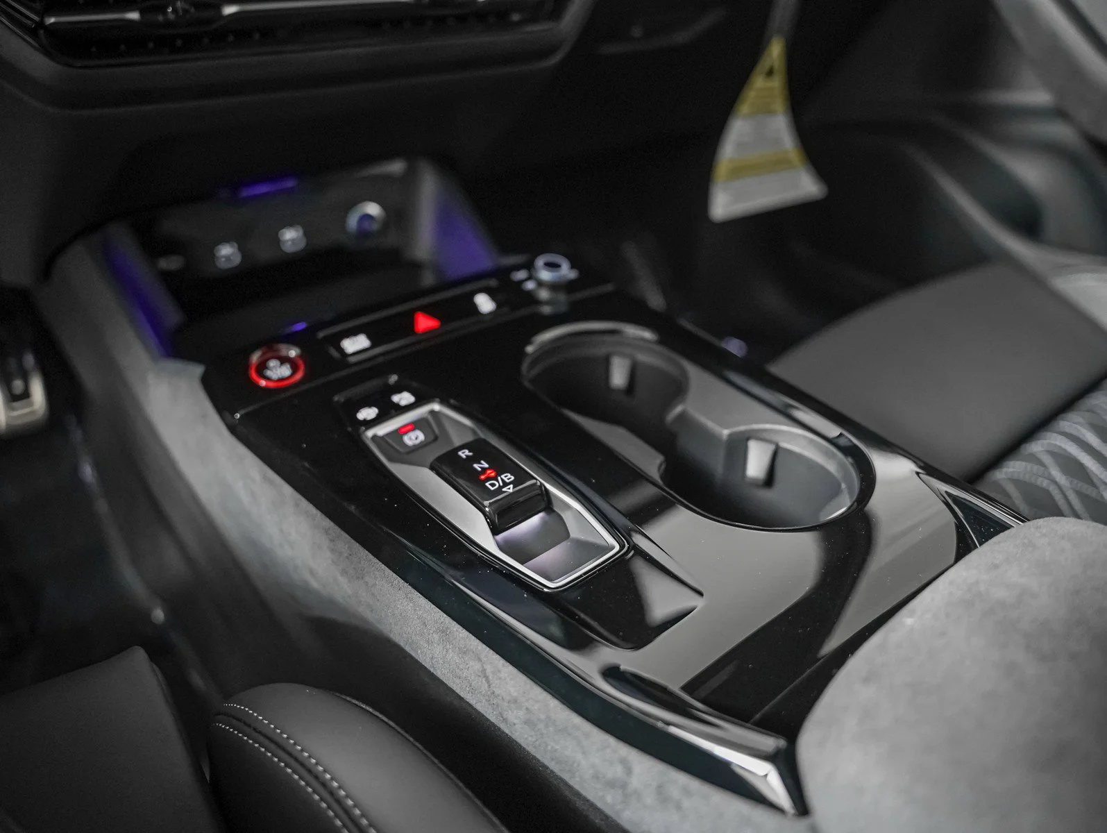 New 2027 Plasma Blue Metallic Audi Premium Plus image 18