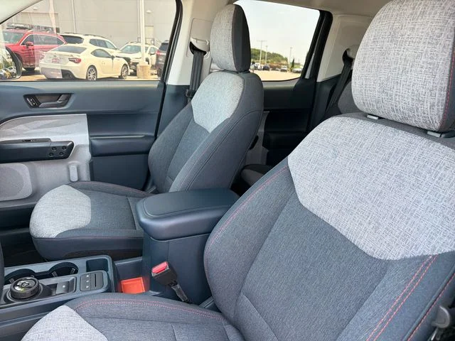 Used 2024 Gray Ford XLT image 19