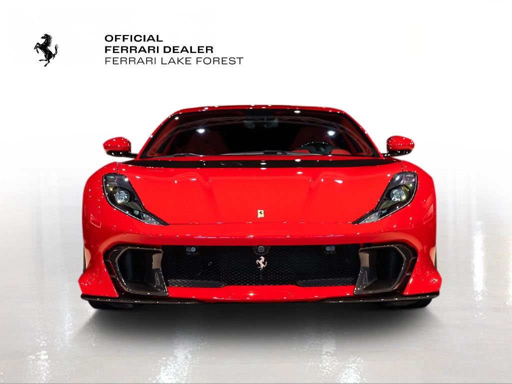 2022 Ferrari 812 Competizione 812 Competizione - Photo 7