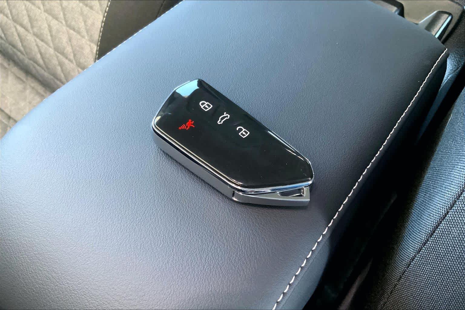 2026 Volkswagen Tiguan S - Photo 14