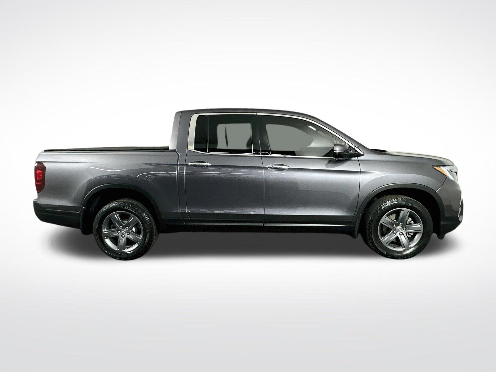Used 2021 Modern Steel Metallic Honda RTL-E image 9