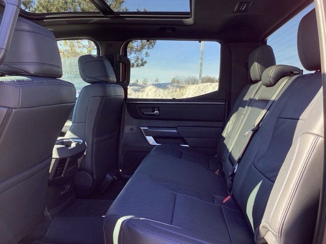 2025 Toyota Tundra Platinum - Photo 20