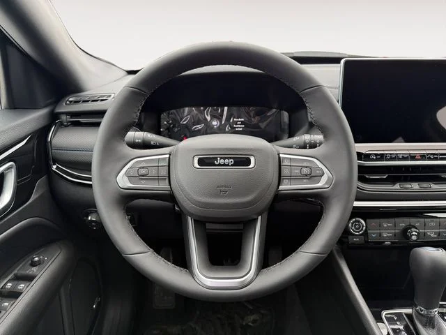 2026 Jeep Compass Limited Altitude - Photo 12