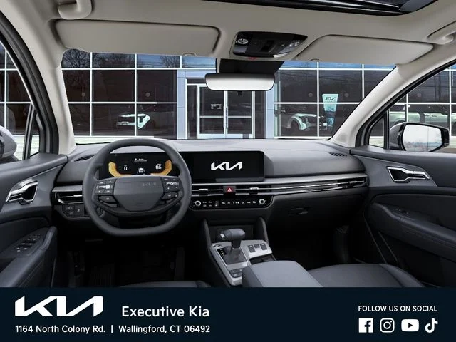 New 2026 Gray Kia EX image 14
