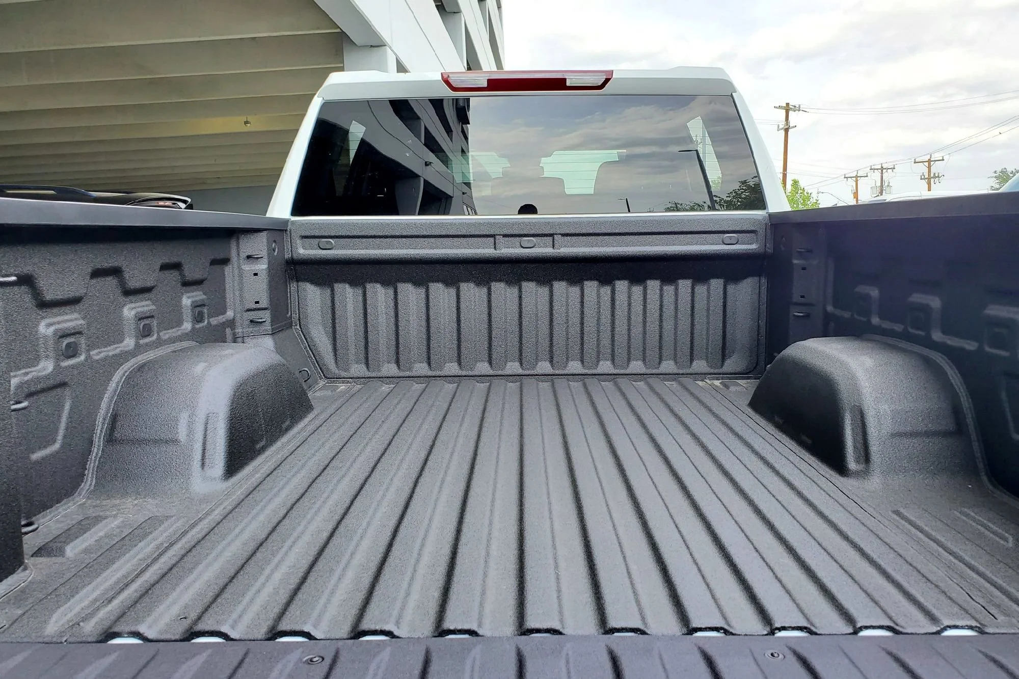 2026 Chevrolet Silverado 1500 Custom - Photo 20