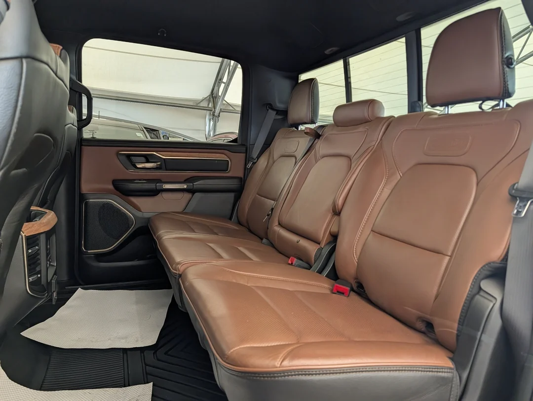 Used 2022 Red RAM Limited Longhorn - 12 Touchscreen - 22 Wheels - Remote Start & More image 29