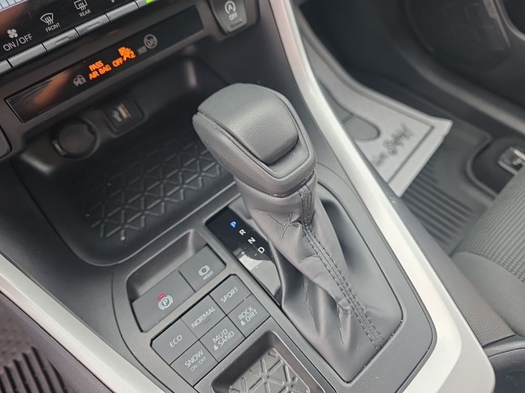 Used 2025 Gray Toyota LE image 19