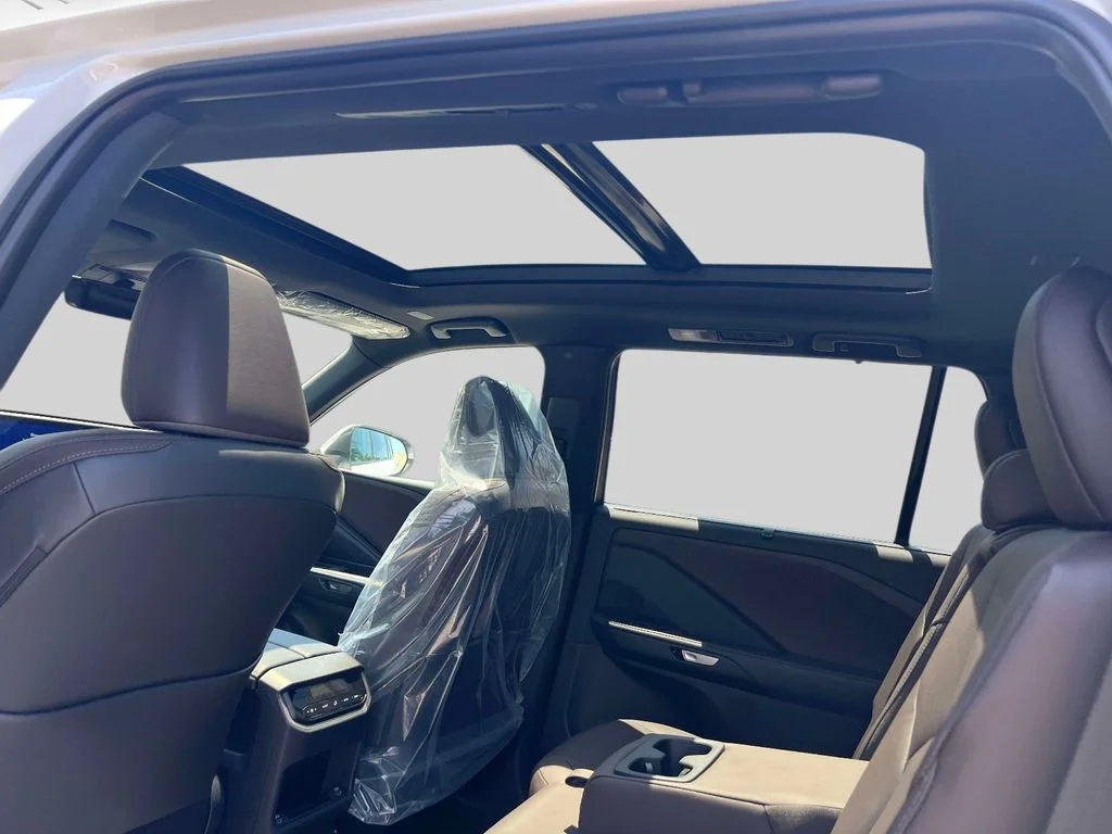 New 2026 Wind Chill Pearl Lexus  350 PREMIUM AWD image 14
