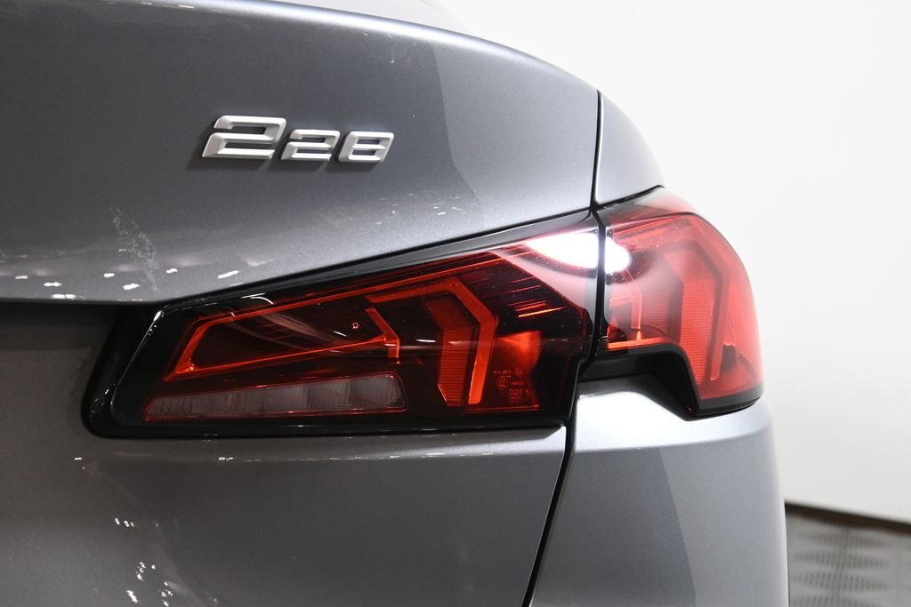 Used 2026 Gray Metallic BMW 228 Gran Coupe image 13