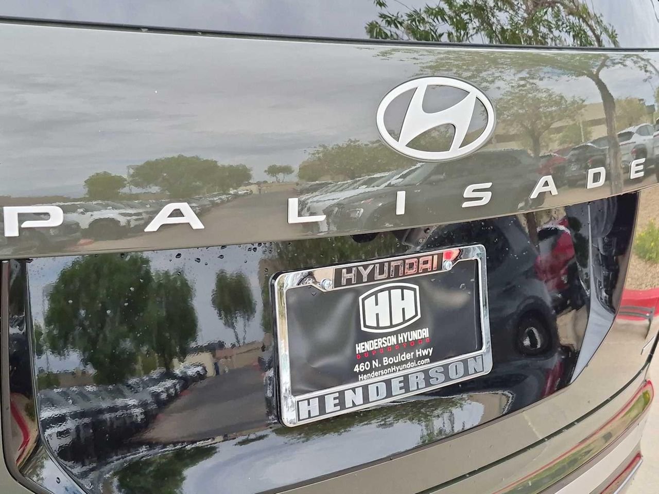 New 2026 Titan Green Hyundai Limited image 12