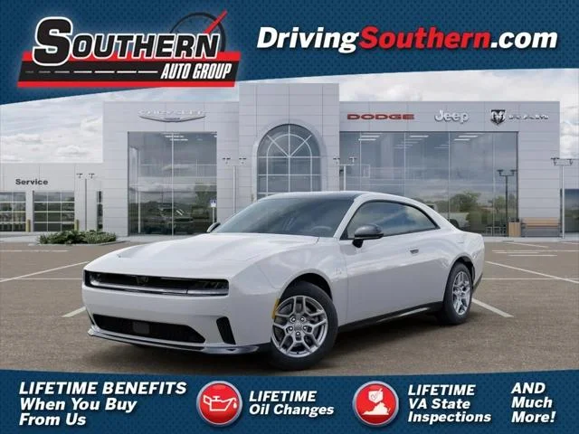 2025 Dodge Charger R/T
