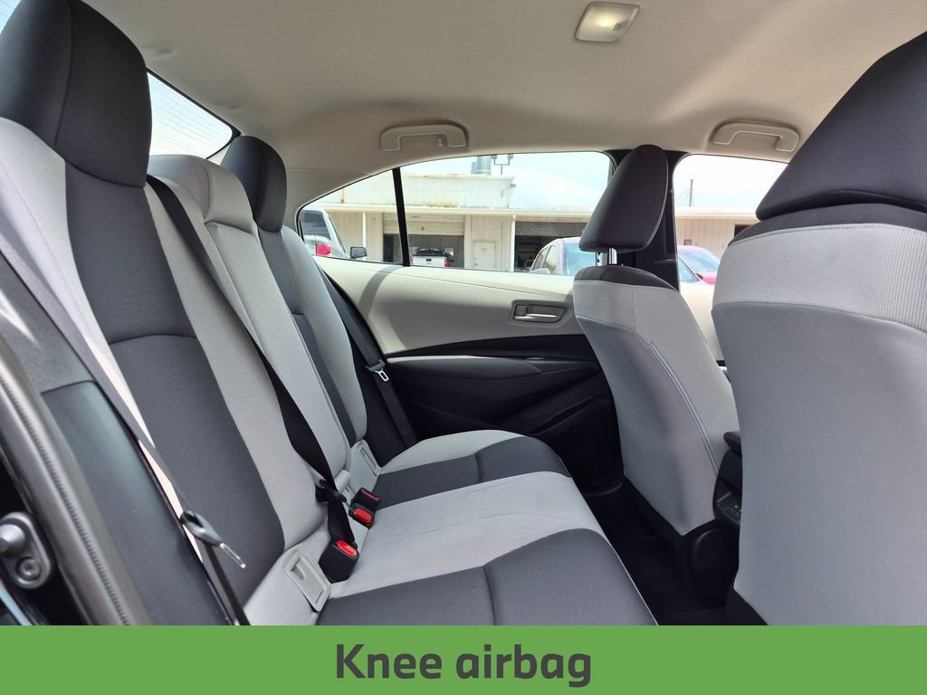 Used 2026 Black Toyota LE image 28