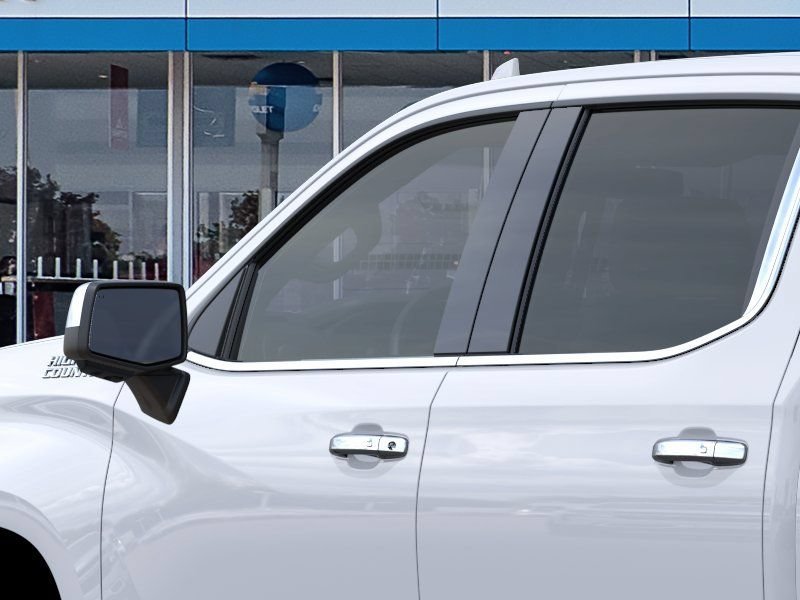 New 2026 Polar White Tricoat Chevrolet High Country image 12