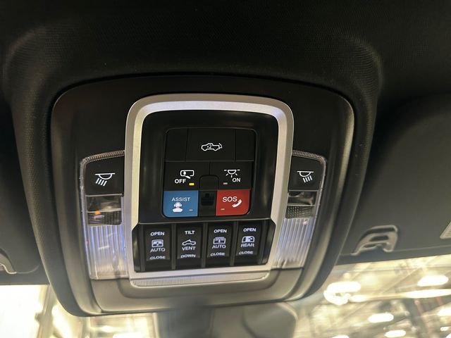 New 2026 Serrano-Green Metallic Exterior Paint RAM Laramie image 19