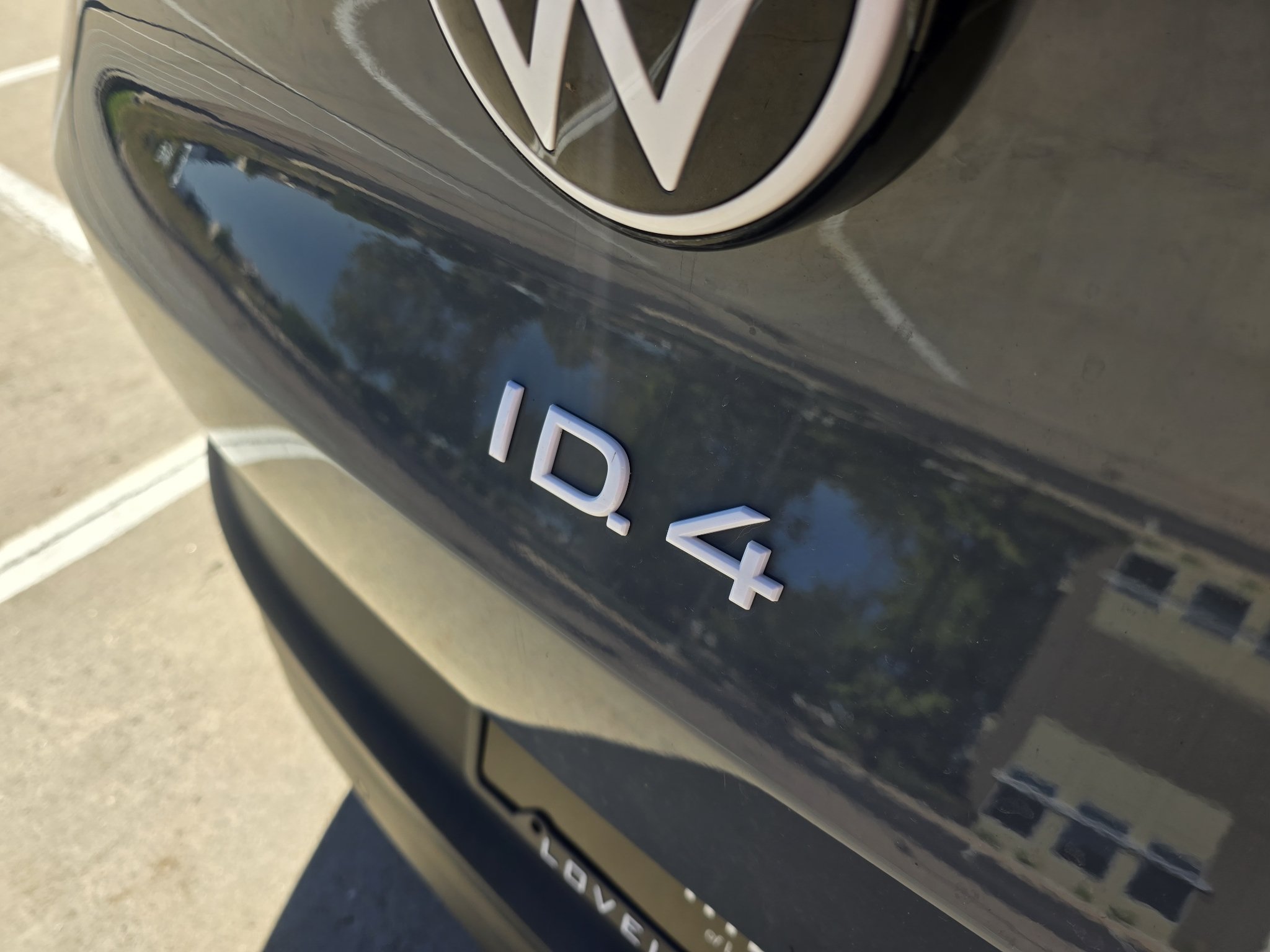 Used 2024 Pure Gray Volkswagen Standard image 11