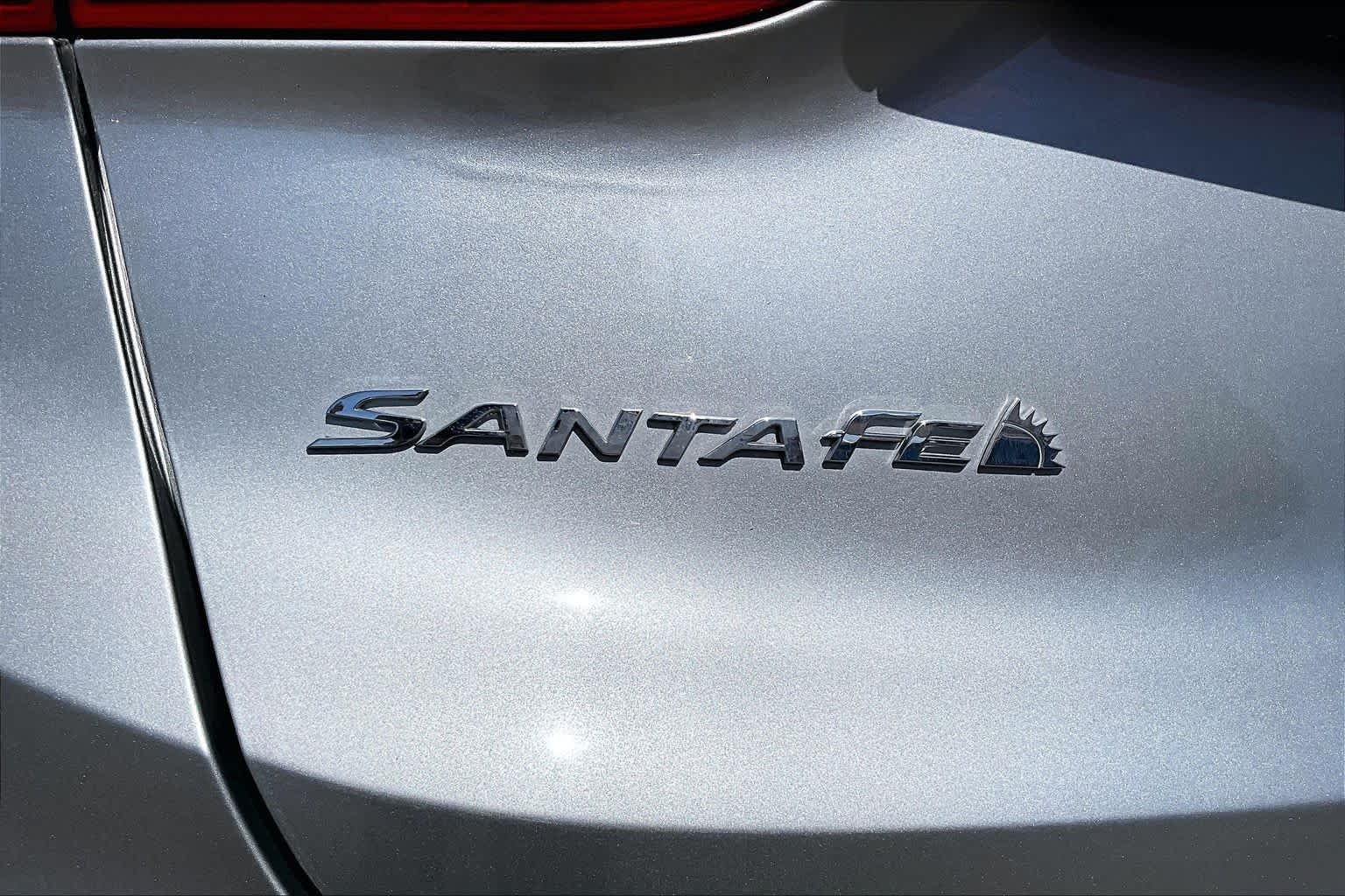 Used 2021 Shimmering Silver Hyundai SEL image 31