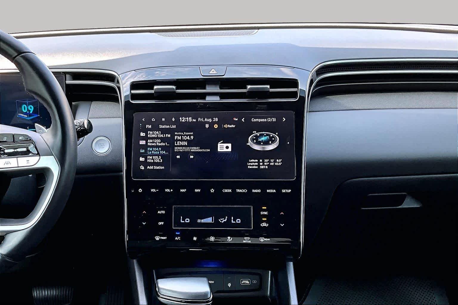 Pre-Owned 2024 Hyundai Santa Cruz Limited