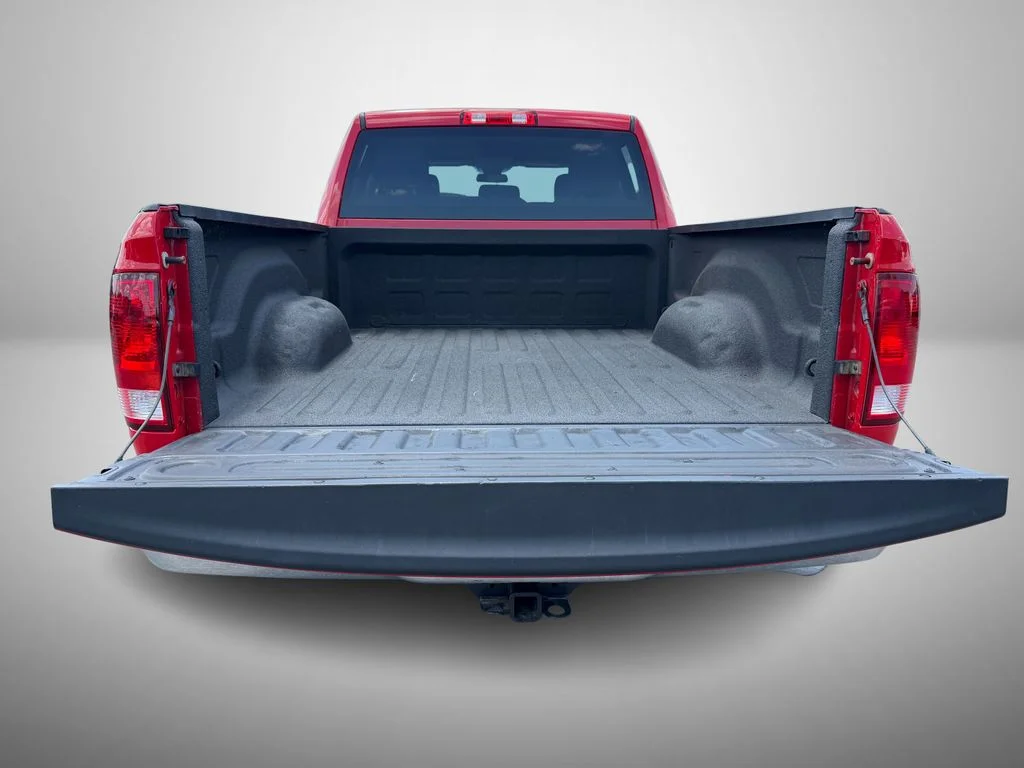 Used 2016 Red Ram Tradesman image 10